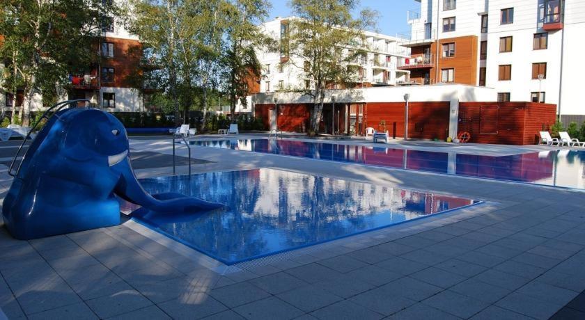Lux Apartament Polanki - Колобжег Экстерьер фото