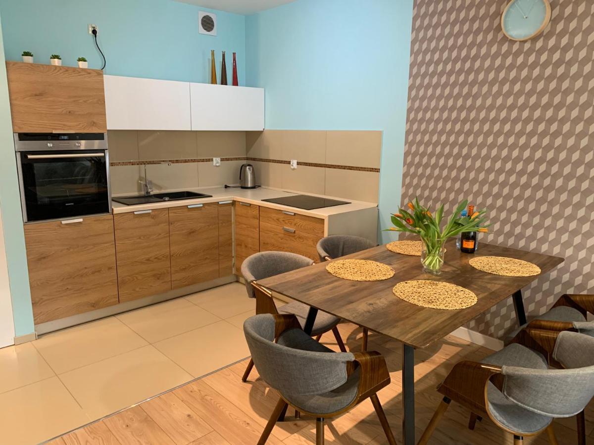 Lux Apartament Polanki - Колобжег Экстерьер фото