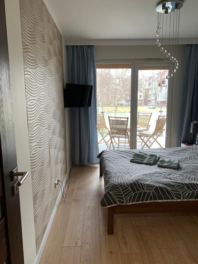 Lux Apartament Polanki - Колобжег Экстерьер фото