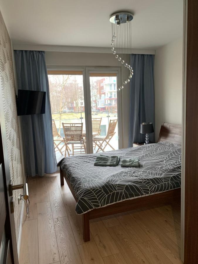 Lux Apartament Polanki - Колобжег Экстерьер фото