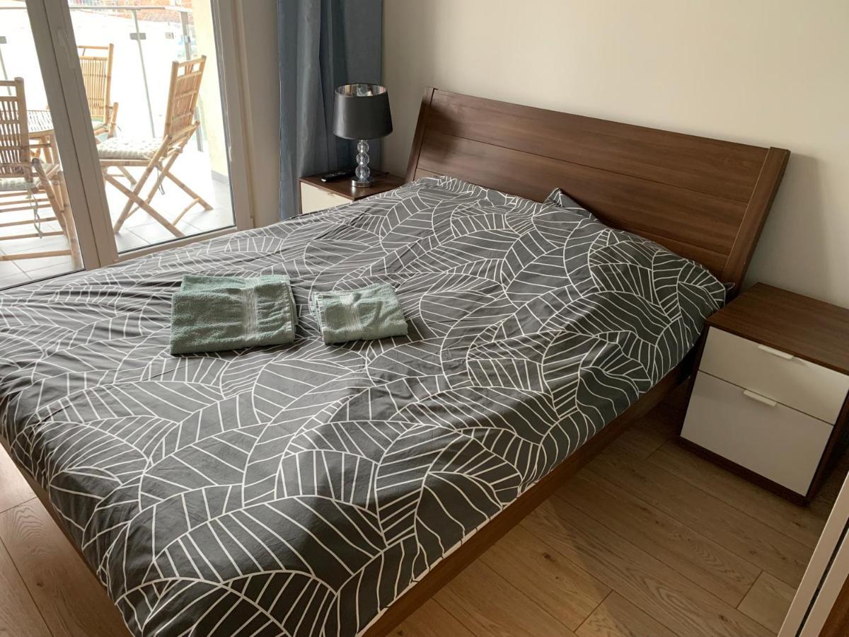 Lux Apartament Polanki - Колобжег Экстерьер фото