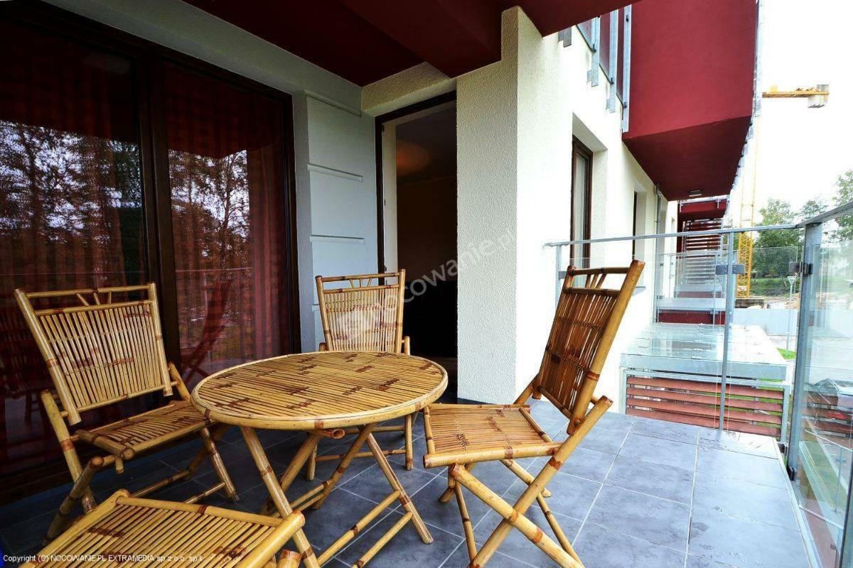 Lux Apartament Polanki - Колобжег Экстерьер фото