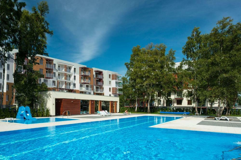 Lux Apartament Polanki - Колобжег Экстерьер фото
