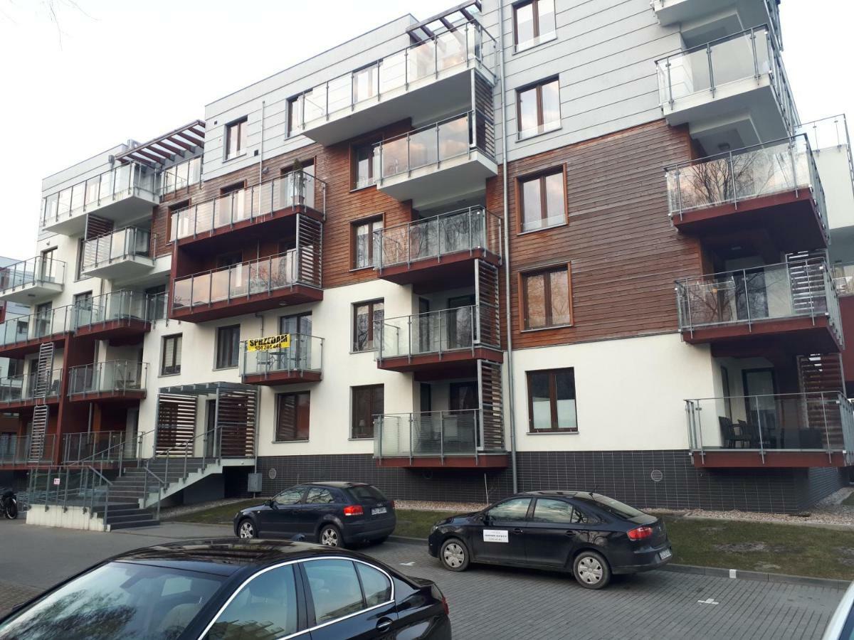 Lux Apartament Polanki - Колобжег Экстерьер фото